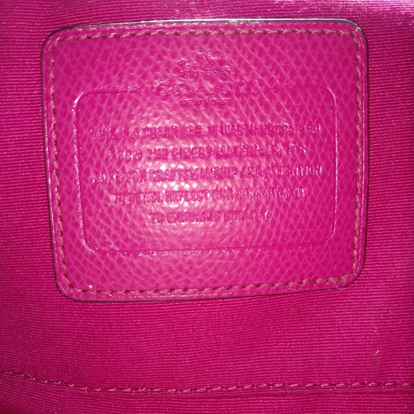 Coach bag - Picture 3 of 8